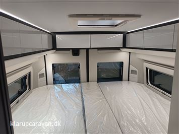 Adria Twin Supreme 640 SLB